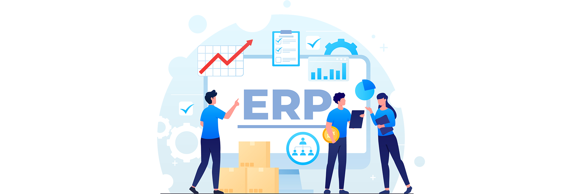 ODOO ERP SERVICES